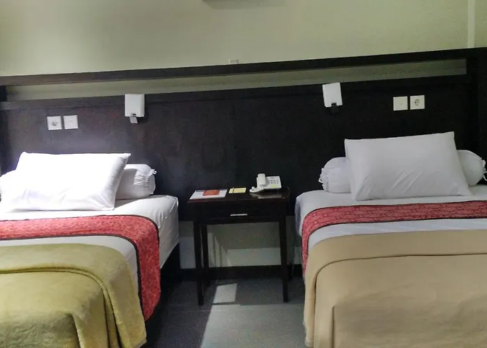 Maxi Kedonganan Hotel 2*