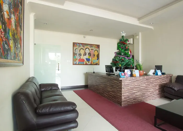 Hotel Maxi Kedonganan Jimbaran (Bali)
