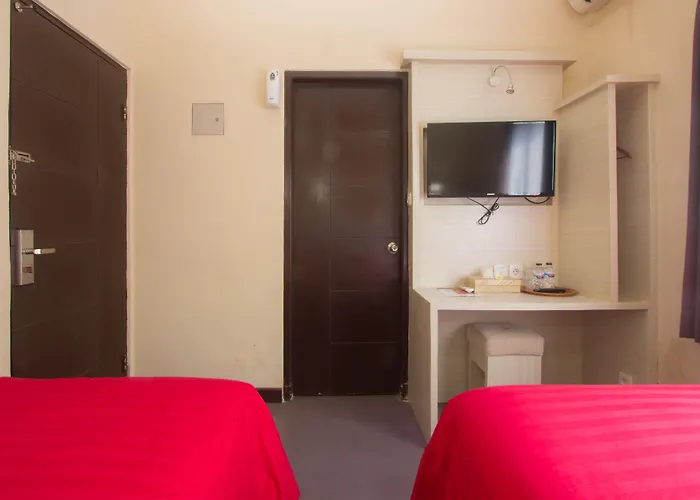 Hotel Maxi Kedonganan Jimbaran (Bali)