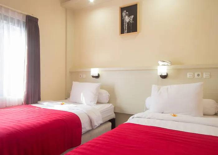 Maxi Kedonganan Hotel