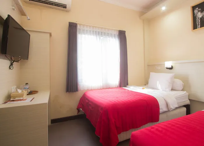Hotel Maxi Kedonganan Jimbaran (Bali)