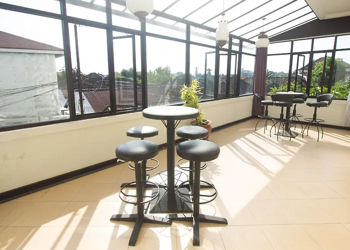 Hotel Maxi Kedonganan
