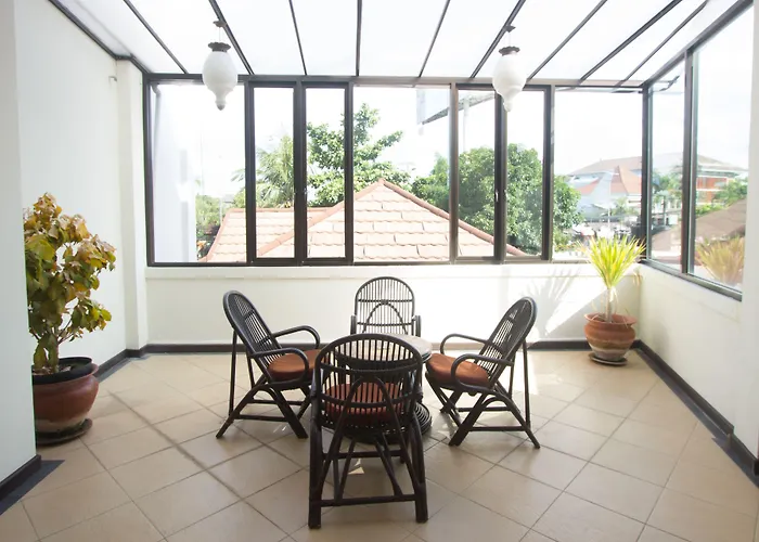 Hotel Maxi Kedonganan Jimbaran (Bali)