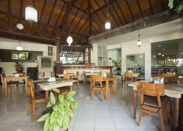 Hotel Maxi Kedonganan