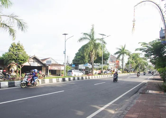 Hotel Maxi Kedonganan Jimbaran (Bali)