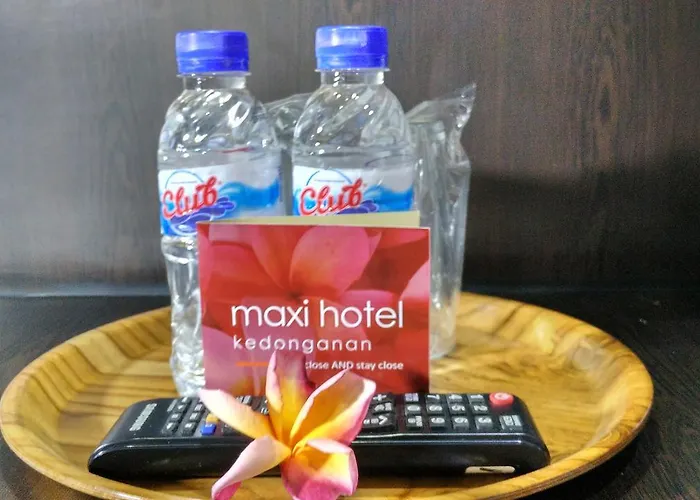 Maxi Kedonganan Hotel Jimbaran (Bali)