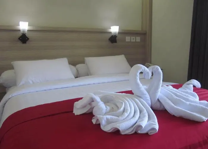 Maxi Kedonganan Hotel Jimbaran (Bali)